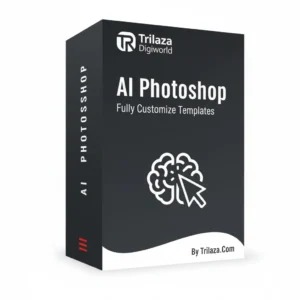 Photoshop Customise Templates