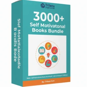 3000+ Self Motivational Books Bundle.pdf