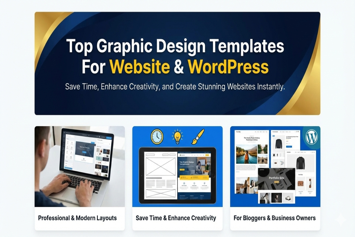 Graphic Design Templates