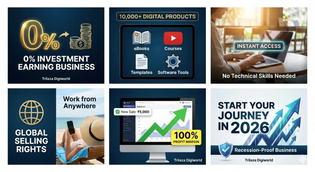 Without Investment Earning Business