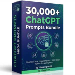 Chatgpt Prompts Bundle
