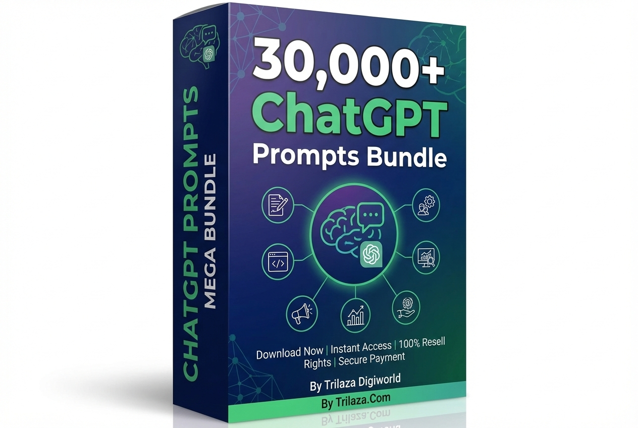 Chatgpt Prompts Bundle