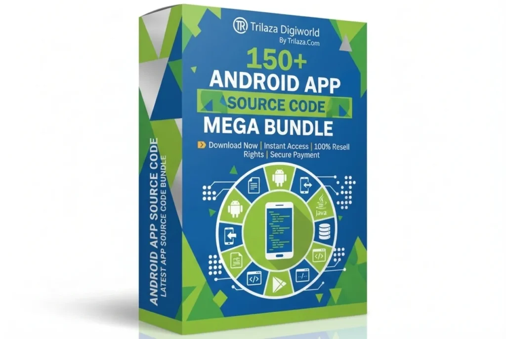 Source Code For Android App